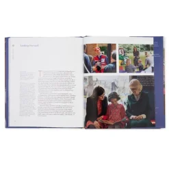 Royal Collection Shop A Monarch In The Making: From Accession To Coronation* His Majesty The King'S 75Th Birthday