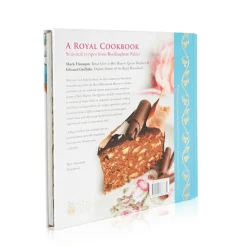 Royal Collection Shop A Royal Cookbook: Seasonal Recipes From Buckingham Palace* Bakeware