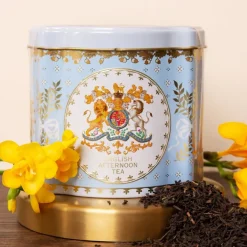 Royal Collection Shop Buckingham Palace Afternoon Tea Caddy* Tea