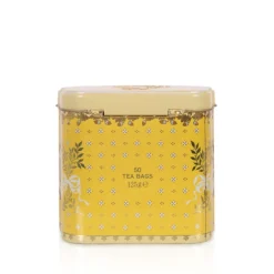 Royal Collection Shop Buckingham Palace Breakfast Tea Caddy* Tea