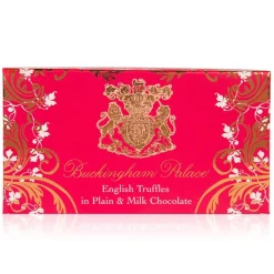 Royal Collection Shop Buckingham Palace English Truffles* Confectionery & Chocolates
