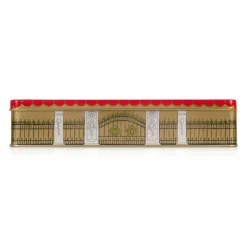 Royal Collection Shop Buckingham Palace Luxury Facade Biscuit Tin* Biscuits