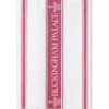 Royal Collection Shop Buckingham Palace Red Waffle Tea Towel* Breakfast Table