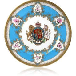 Royal Collection Shop Coat Of Arms Dinner Plate* Plates & Bowls