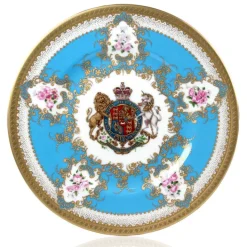 Royal Collection Shop Coat Of Arms Side Plate* Afternoon Tea