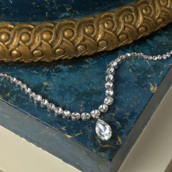 Royal Collection Shop Coronation Crystal Necklace* Necklaces