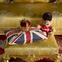 Royal Collection Shop Crown In A Box* Decorations