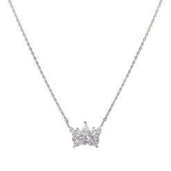 Royal Collection Shop Crystal Crown Necklace* Necklaces