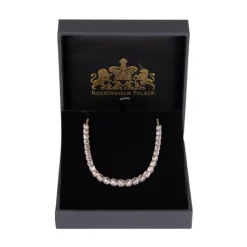 Royal Collection Shop Crystal Flower Friendship Bracelet* Bracelets