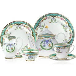 Royal Collection Shop Great Exhibition Salad Plate* Plates & Bowls