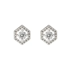 Royal Collection Shop Greville Stud Earrings* Earrings
