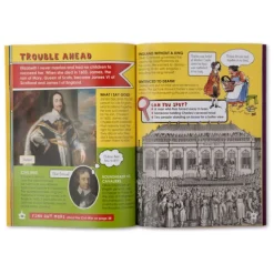 Royal Collection Shop Kings & Queens: Real Stories!* Children'S Books