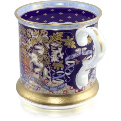 Royal Collection Shop Longest Reigning Monarch Tankard* Tankards & Mugs