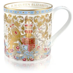 Royal Collection Shop Longest Reigning Monarch Mug* Tankards & Mugs