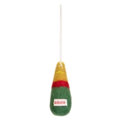 Royal Collection Shop Miniature Champagne Felt Decoration* Decorations