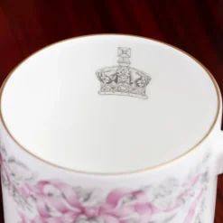 Royal Collection Shop Queen Elizabeth Ii Commemorative Coffee Mug* Tankards & Mugs