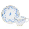 Royal Collection Shop Royal Birdsong Gilded Breakfast Cup And Saucer* Royal Birdsong