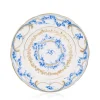 Royal Collection Shop Royal Birdsong Gilded Side Plate* Afternoon Tea