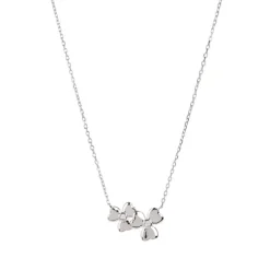 Royal Collection Shop Shamrock Pendant* Necklaces