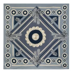 Royal Collection Shop Style & Society Silk Scarf* Scarves