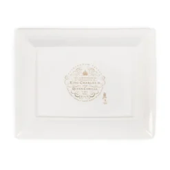 Royal Collection Shop The Coronation Limited Edition Tray* The Coronation Of King Charles Iii
