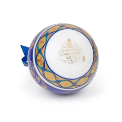 Royal Collection Shop The Coronation Limited Edition Bauble* The Coronation Of King Charles Iii