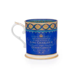 Royal Collection Shop The Coronation Limited Edition Large Tankard* Tankards & Mugs