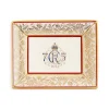 Royal Collection Shop The King'S 75Th Birthday Limited Edition Red Tray* His Majesty The King'S 75Th Birthday