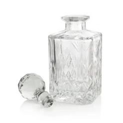 Royal Collection Shop The King'S 75Th Birthday Limited Edition Decanter* Wine & Spirits