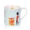 Royal Collection Shop The Summertime Blue Coffee Mug* Breakfast Table