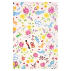 Royal Collection Shop The Summertime Cream Tea Towel* Home Linens