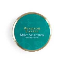 Royal Collection Shop Tin Of Mints* Confectionery & Chocolates