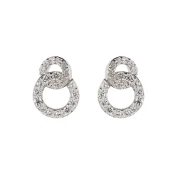 Royal Collection Shop Vladimir Stud Earrings* Earrings