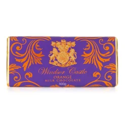 Royal Collection Shop Windsor Castle Chocolate Bar* Confectionery & Chocolates