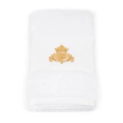 Royal Collection Shop Windsor Castle Crest Hand Towel* Home Linens