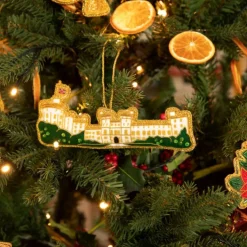 Royal Collection Shop Windsor Castle Facade Decoration* Decorations